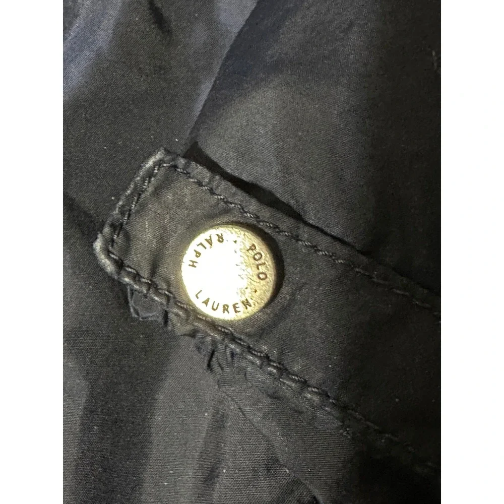 Polo Ralph Lauren‎ Boy's Hooded Light Jacket Size 8 Small